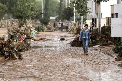 İspanya'daki sel felaketinde can kaybı 211’e yükseldi - Sayfa 20