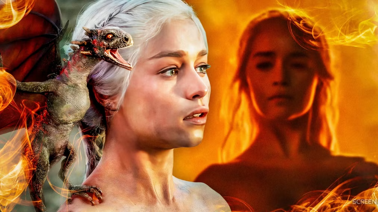 Daenerys Neden Ateşe Dayanıklı, Diğer Targaryenler Değil?