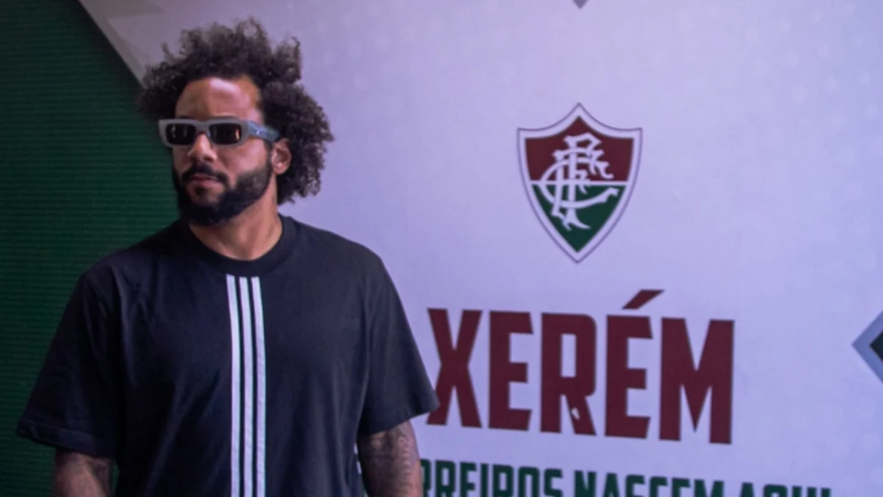 Fluminense'de Marcelo ile Anlaşmalı Fesih Gerçekleşti