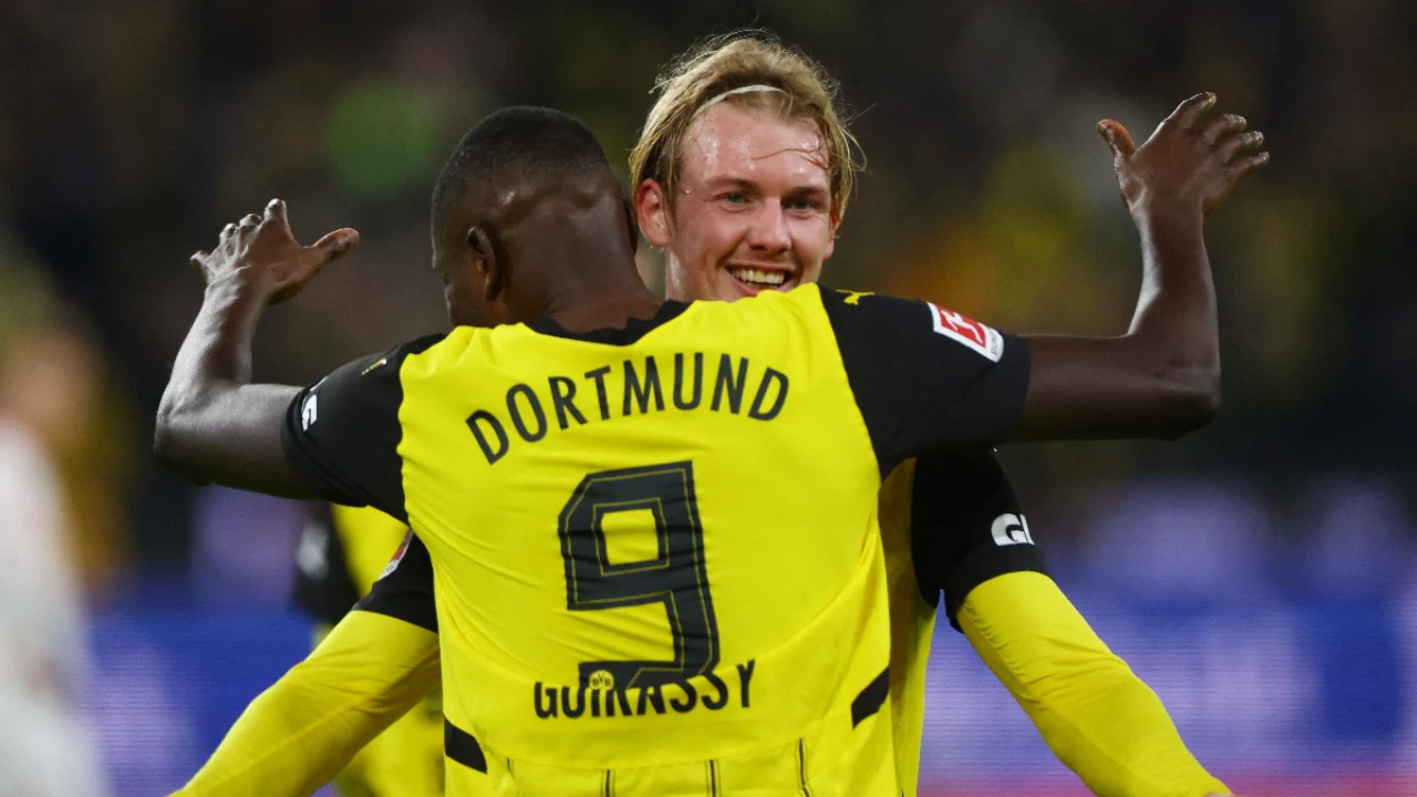 Borussia Dortmund, Leipzig'i 2-1 ile Geçti!