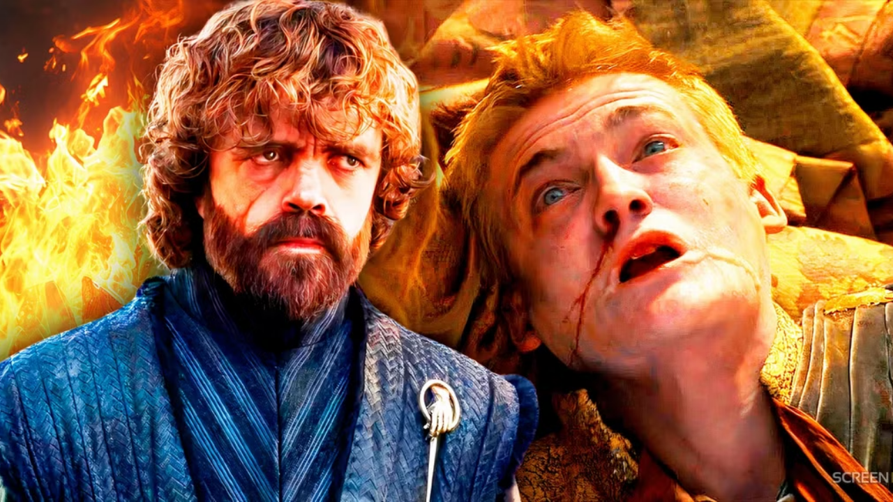 Tyrion Lannister George R.R. Martin'in İlk Planında Winterfell'i Yaktı ve Joffrey'yi Öldürdü