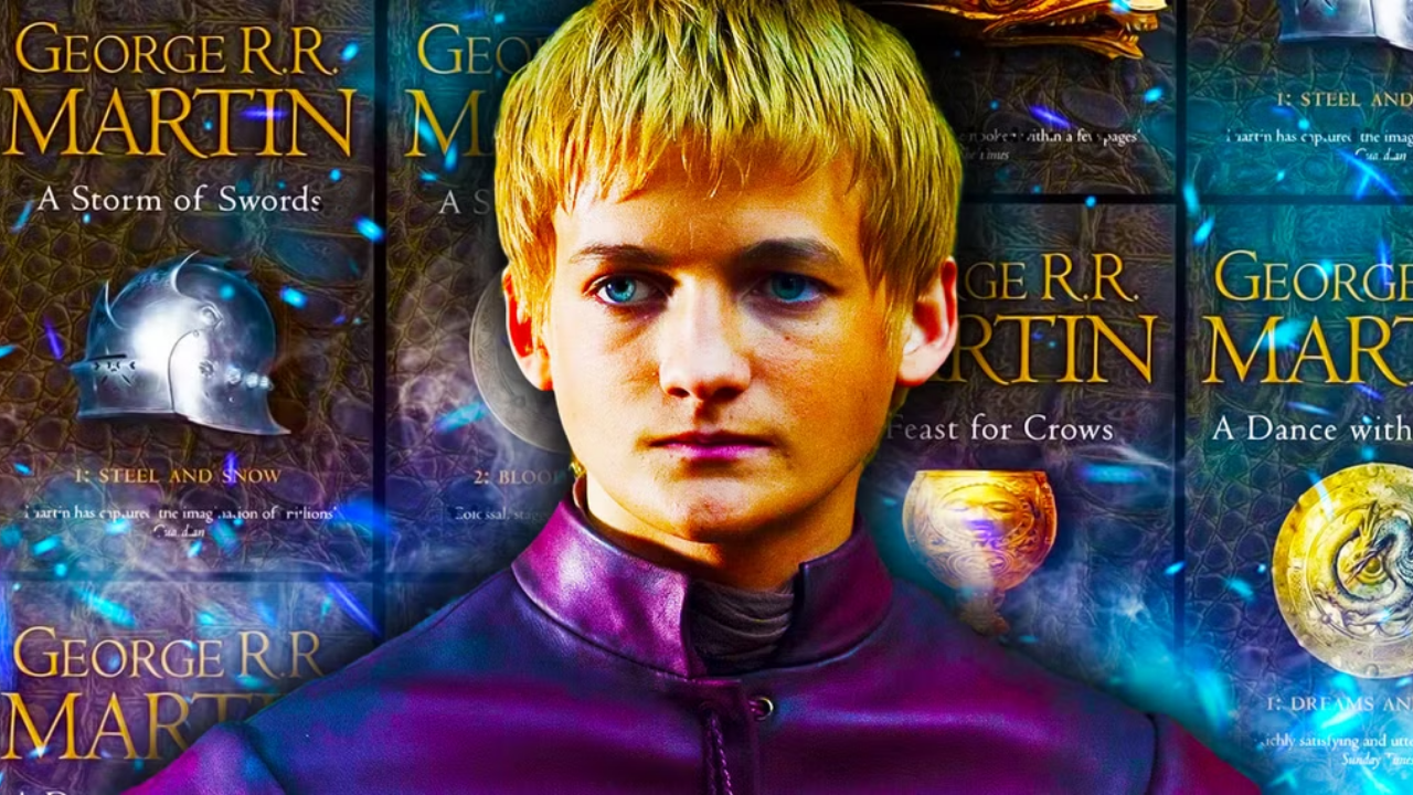 GRRM'nin Orijinal Game of Thrones Planı, Joffrey İçin Tatmin Edici Bir Değişiklik Sunuyordu