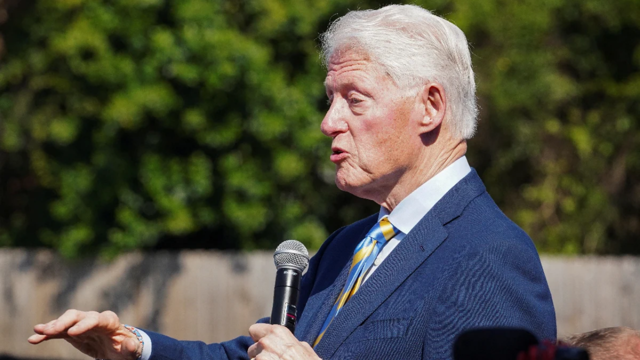 Bill Clinton’dan İsrail'e Destek: "İslam Yokken İsrailliler Oradaydı"