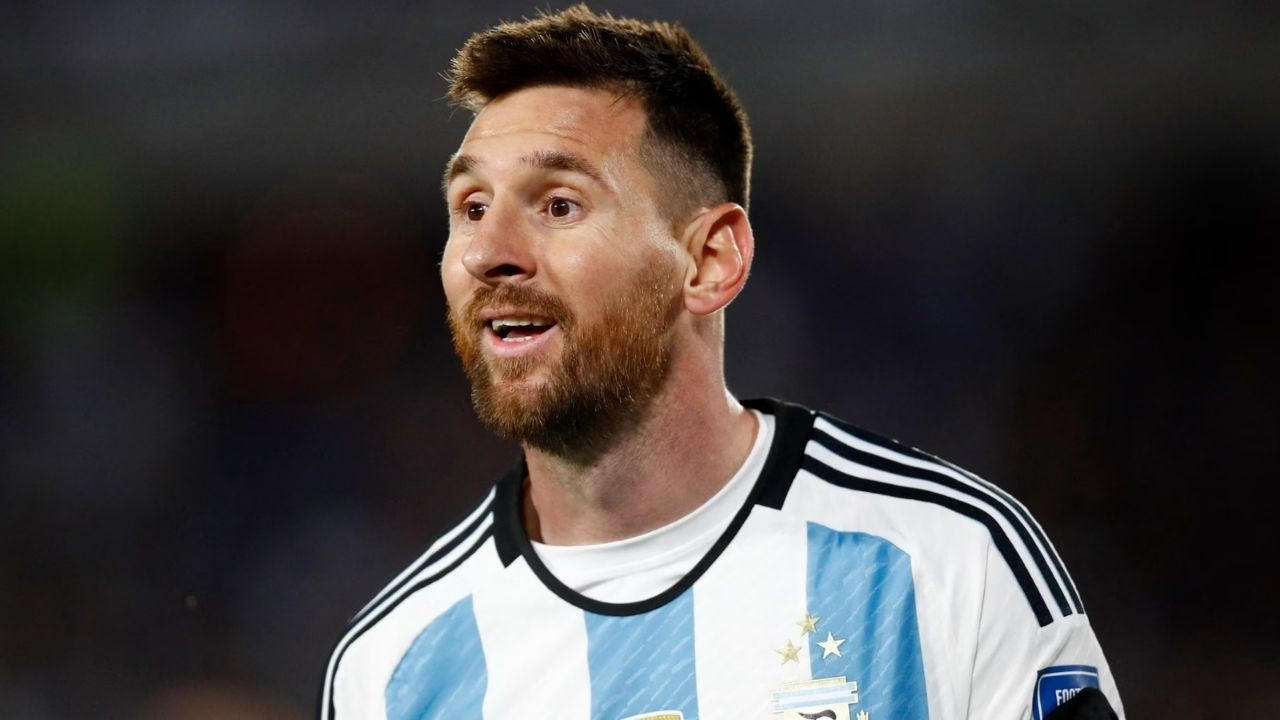 Lionel Messi'den geleceğine dair önemli açıklamalar: 'Antrenör olmayı düşünmüyorum'