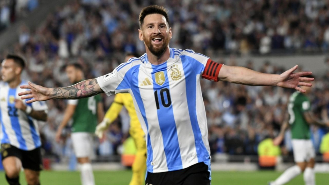 Lionel Messi'den geleceğine dair önemli açıklamalar: 'Antrenör olmayı düşünmüyorum' - Sayfa 4