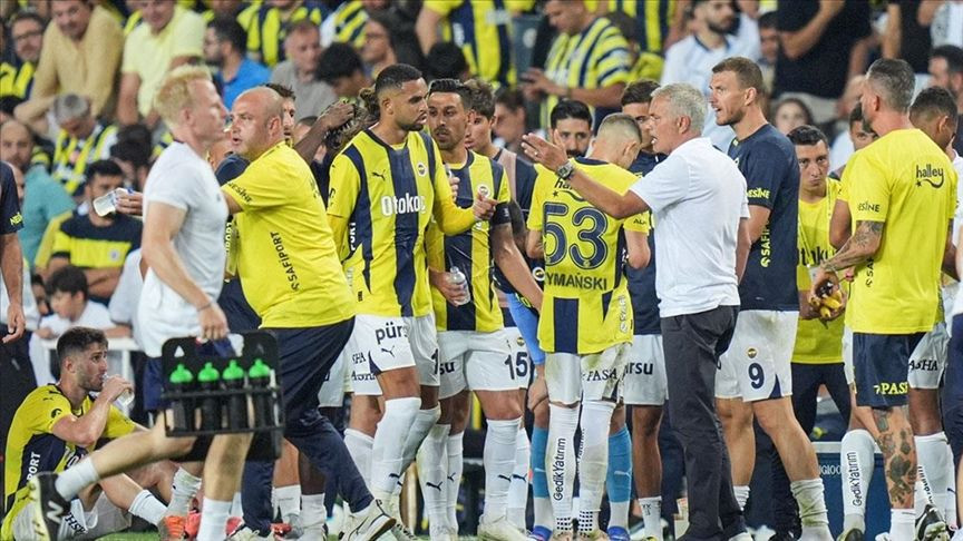 Derbi heyecanı kapıda: Trabzonspor - Fenerbahçe - Sayfa 11