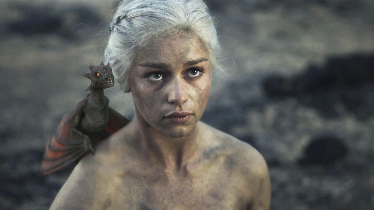 Daenerys Neden Ateşe Dayanıklı, Diğer Targaryenler Değil? - Sayfa 1