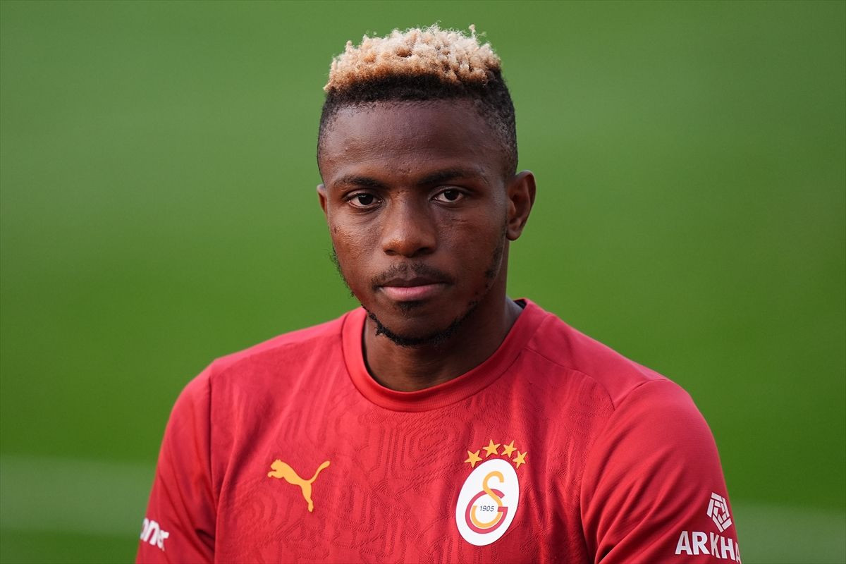 "Osimhen İçin Transfer Planı: Galatasaray Taraftarını Coşturacak Hamle!" - Sayfa 10