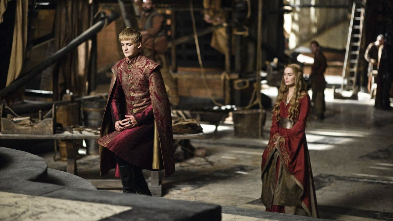 GRRM'nin Orijinal Game of Thrones Planı, Joffrey İçin Tatmin Edici Bir Değişiklik Sunuyordu - Sayfa 23