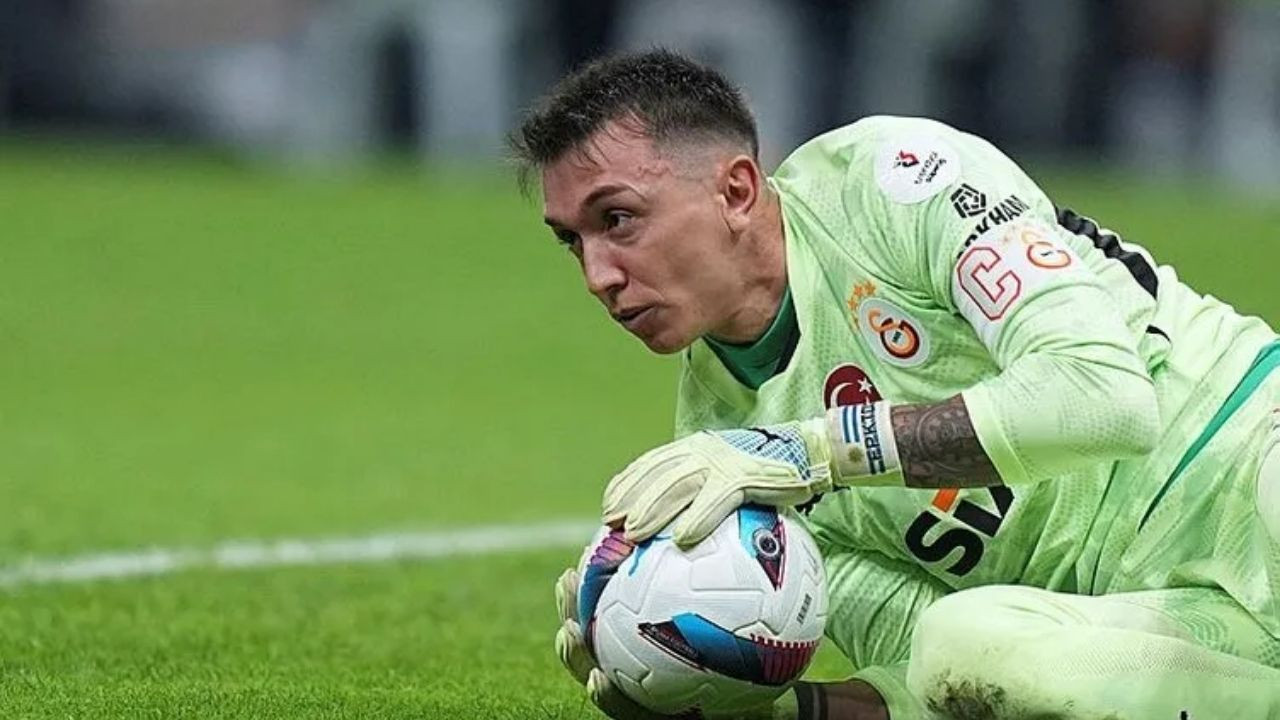 Galatasaray'da Muslera ayrılığı: Neden sitem etti? - Sayfa 1