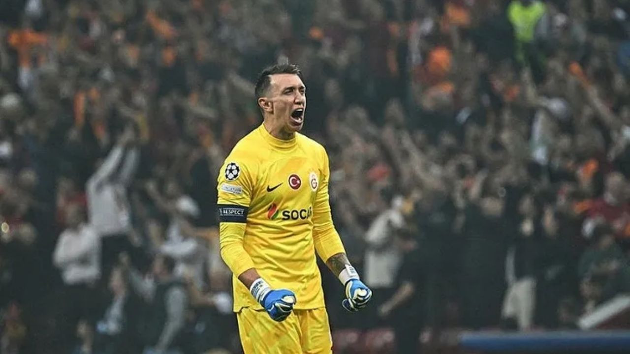 Galatasaray'da Muslera ayrılığı: Neden sitem etti? - Sayfa 9