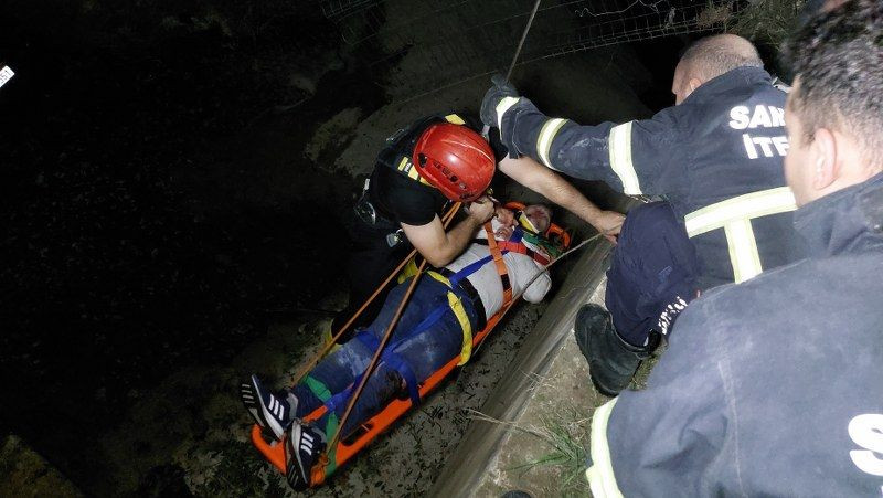 Dereye Uçan Otomobilde Can Pazarı: 1 Ölü, 1 Yaralı - Sayfa 2