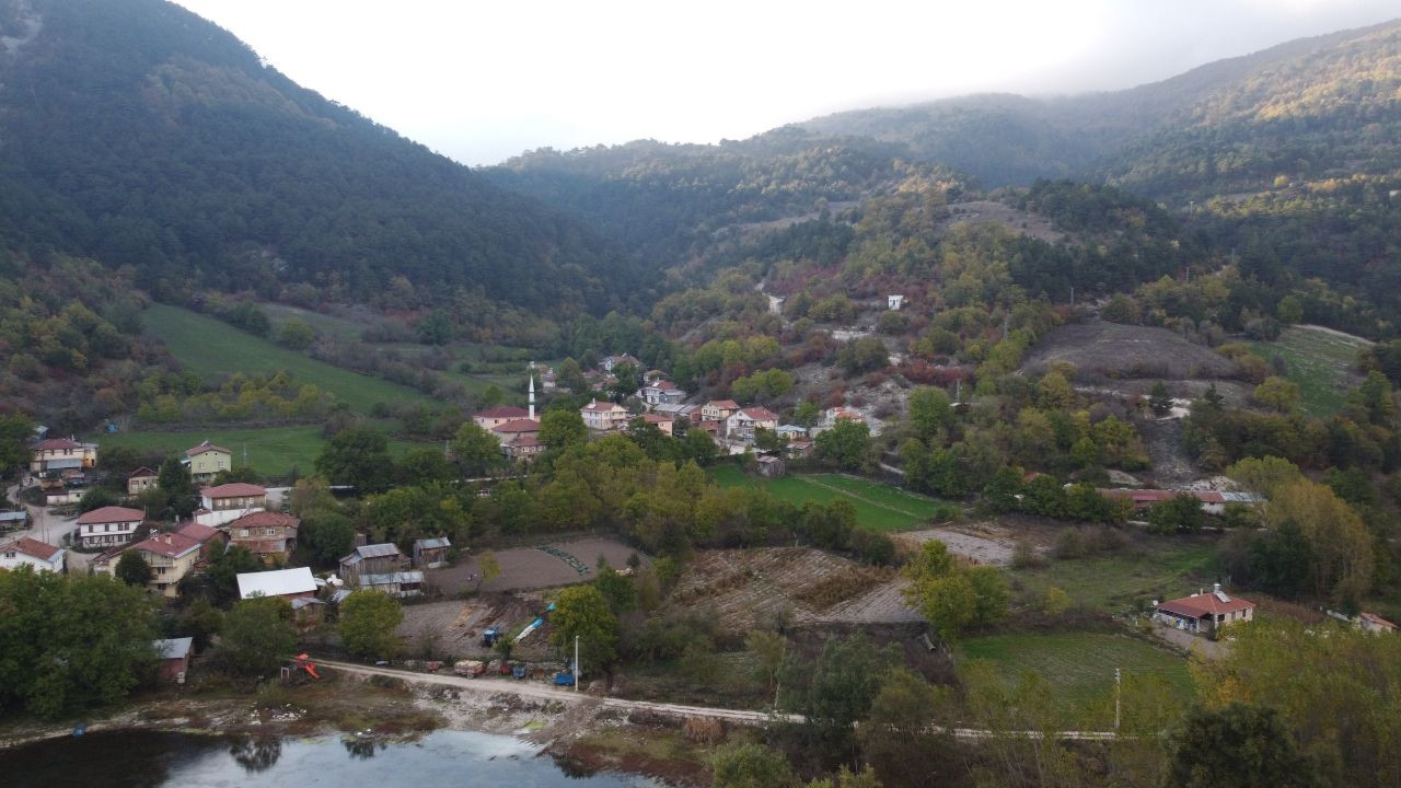 Doğası ve huzurlu atmosferiyle kendine hayran bırakan Çubuk Gölü - Sayfa 4