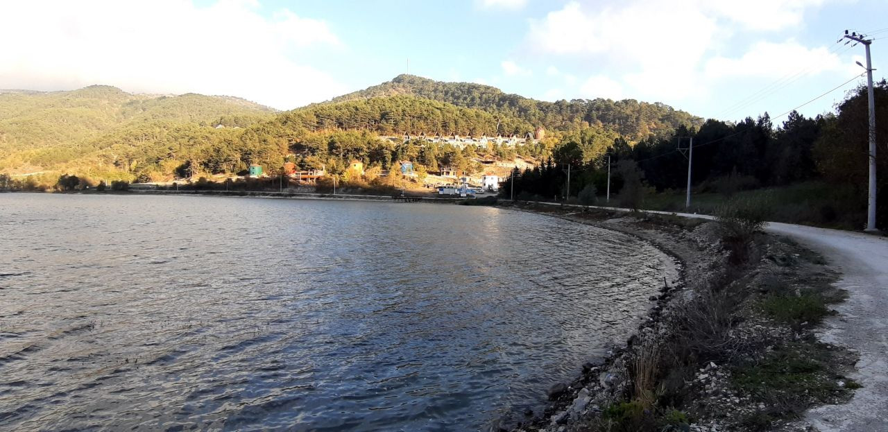 Doğası ve huzurlu atmosferiyle kendine hayran bırakan Çubuk Gölü - Sayfa 6