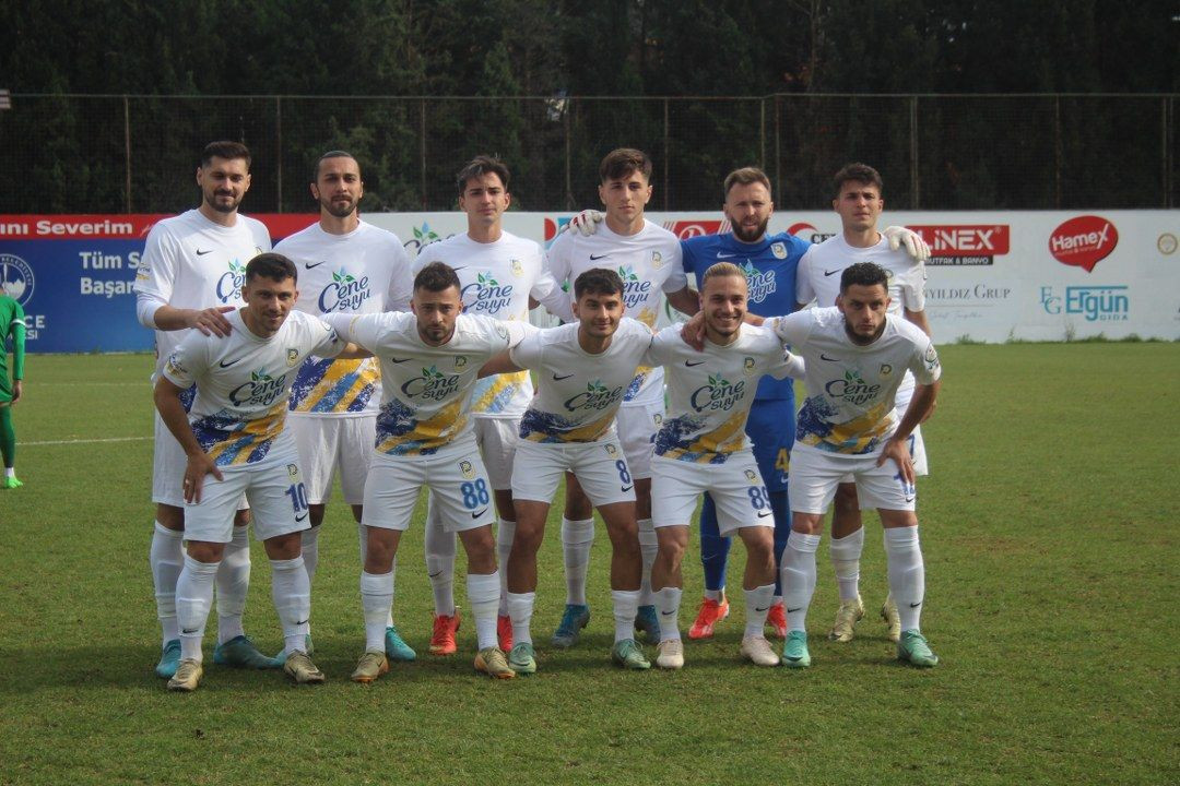 Nesine 2. Lig: Belediye Derincespor: 1 - Serik Belediyespor: 7 - Sayfa 1