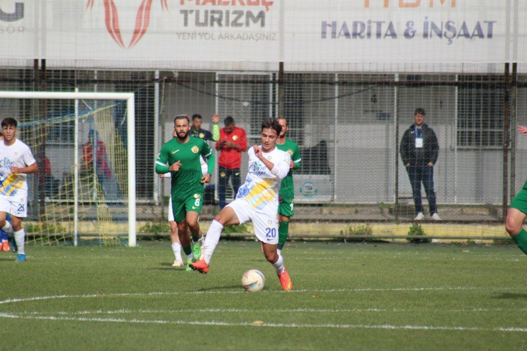 Nesine 2. Lig: Belediye Derincespor: 1 - Serik Belediyespor: 7 - Sayfa 6