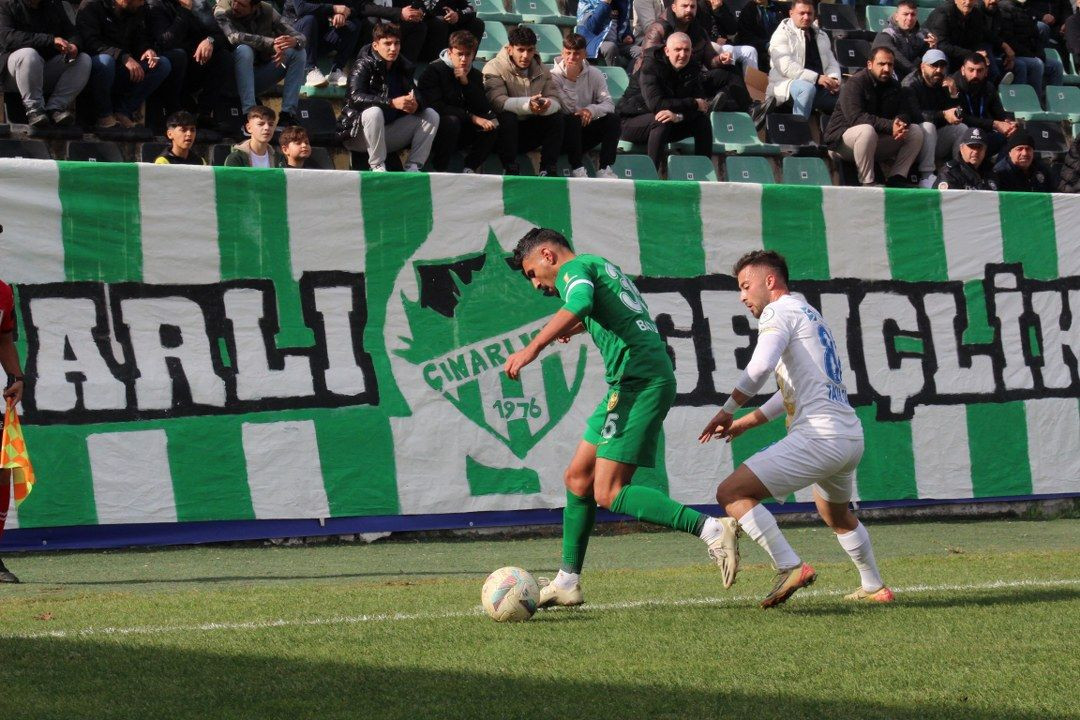 Nesine 2. Lig: Belediye Derincespor: 1 - Serik Belediyespor: 7 - Sayfa 7