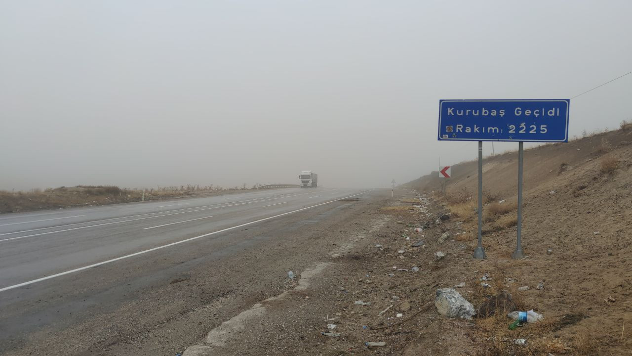 Van'da mevsimin ilk karı görüntülendi - Sayfa 6