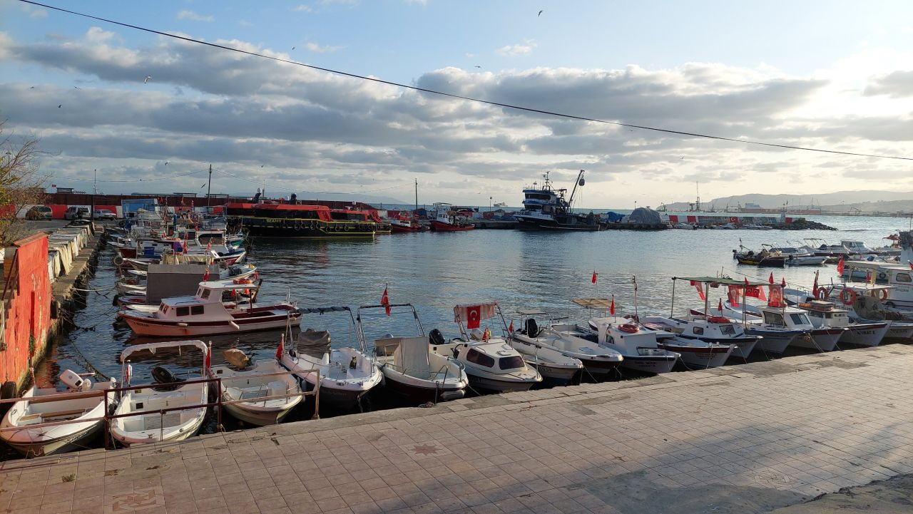 Marmara Denizi'nde Poyraz Fırtınası, Ulaşımı Zorlaştırdı - Sayfa 2