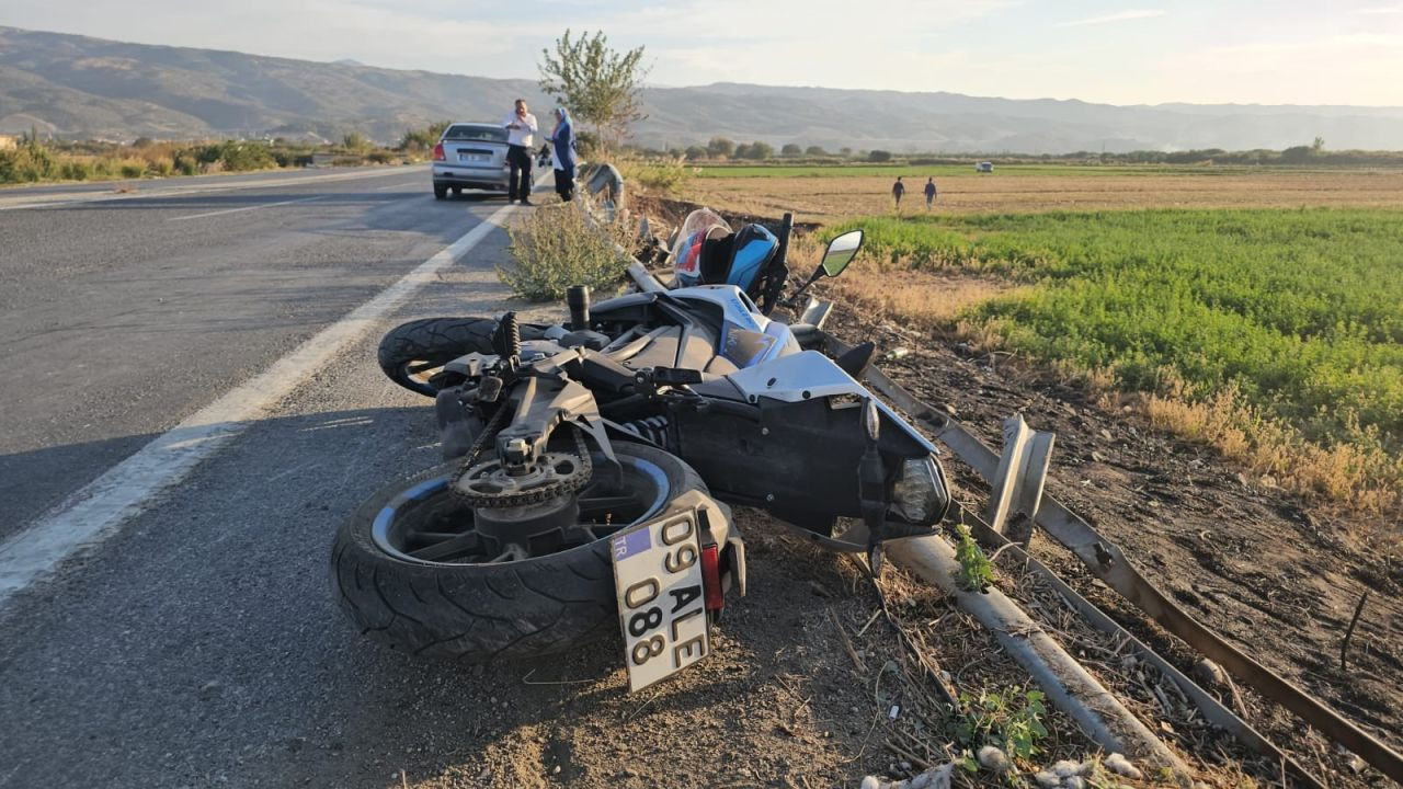 Viraja Hızlı Giren Araçlar Kazaya Neden Oldu: 1 Yaralı - Sayfa 3