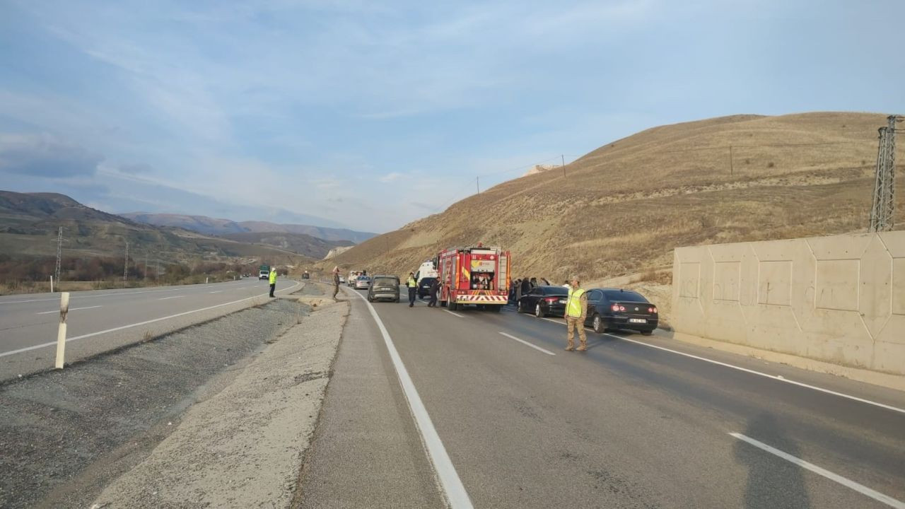 Erzurum'da Feci Trafik Kazası: 2 Ölü, 3 Yaralı - Sayfa 3