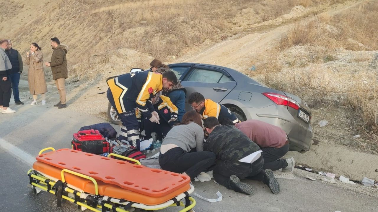 Erzurum'da Feci Trafik Kazası: 2 Ölü, 3 Yaralı - Sayfa 5