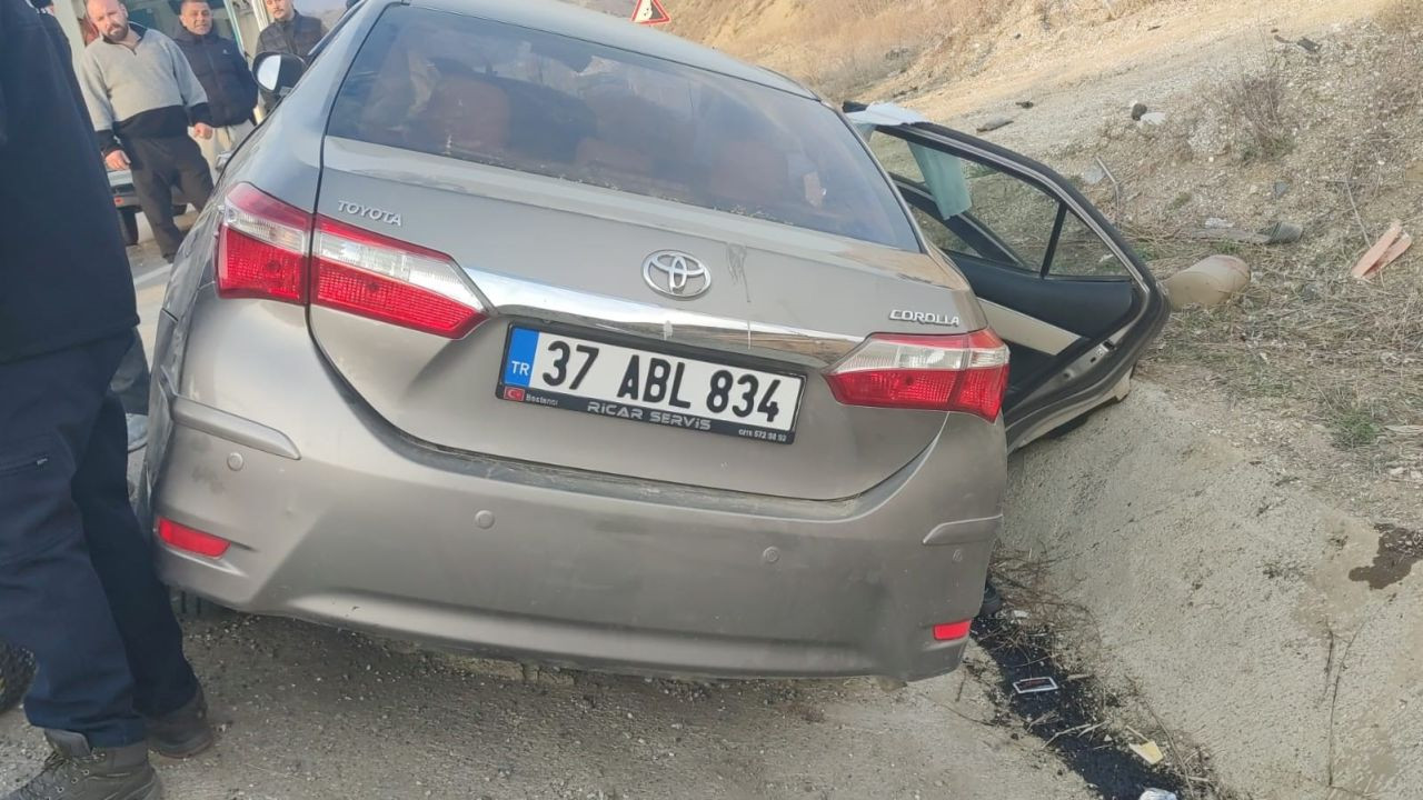 Erzurum'da Feci Trafik Kazası: 2 Ölü, 3 Yaralı - Sayfa 6