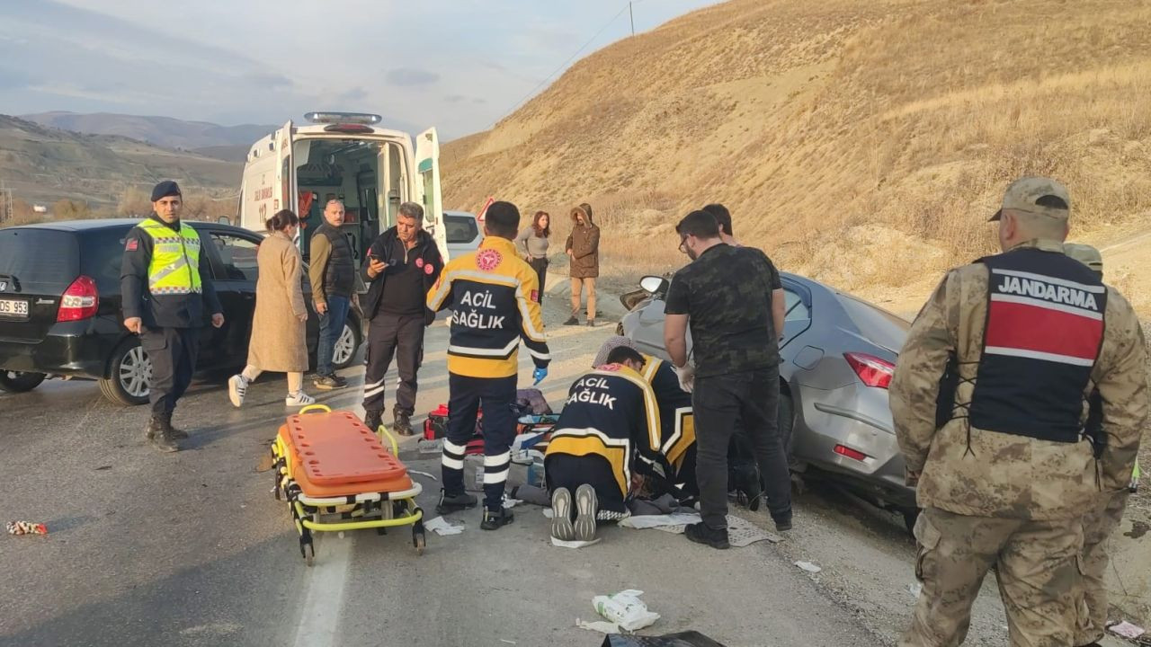 Erzurum'da Feci Trafik Kazası: 2 Ölü, 3 Yaralı - Sayfa 8