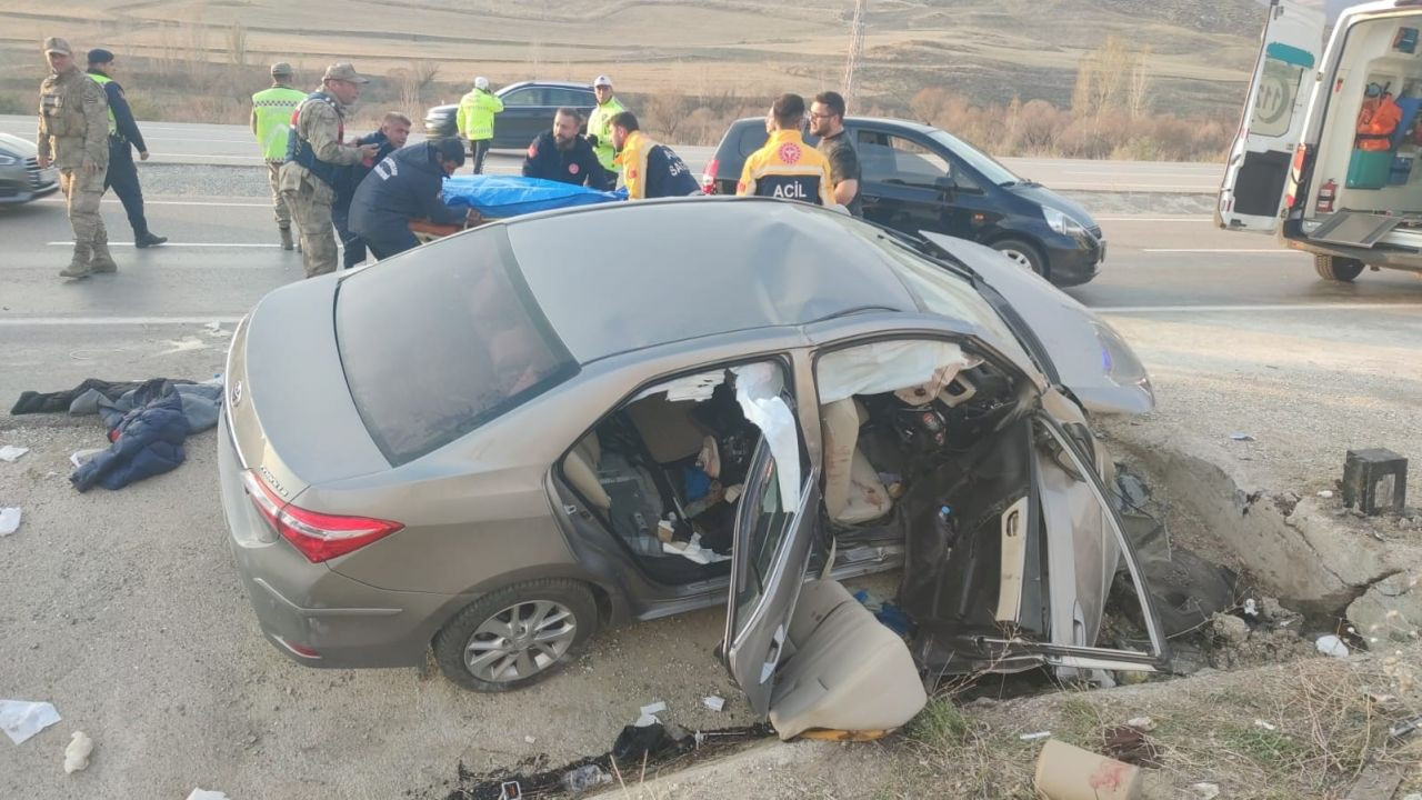 Erzurum'da Feci Trafik Kazası: 2 Ölü, 3 Yaralı - Sayfa 11