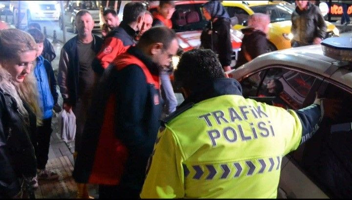 Giresun’da Polis Aracına Giren Kedi İçin Ekipler Seferber Oldu - Sayfa 2