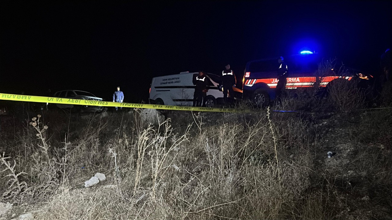 Uşak'ta Köprü Altında Erkek Cesedi Bulundu, İki Gözaltı