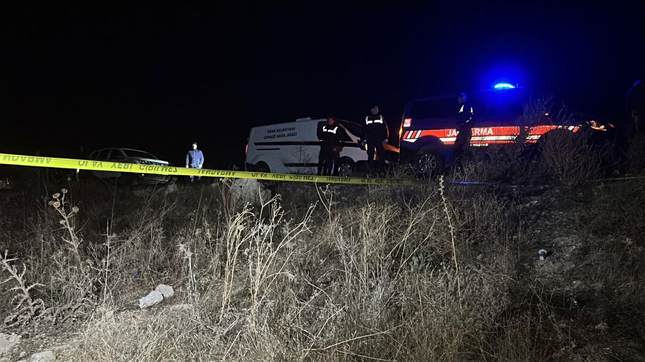 Uşak'ta Köprü Altında Erkek Cesedi Bulundu, İki Gözaltı - Sayfa 4