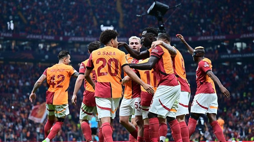 Borsada Ekim Şampiyonu "Galatasaray" - Sayfa 2