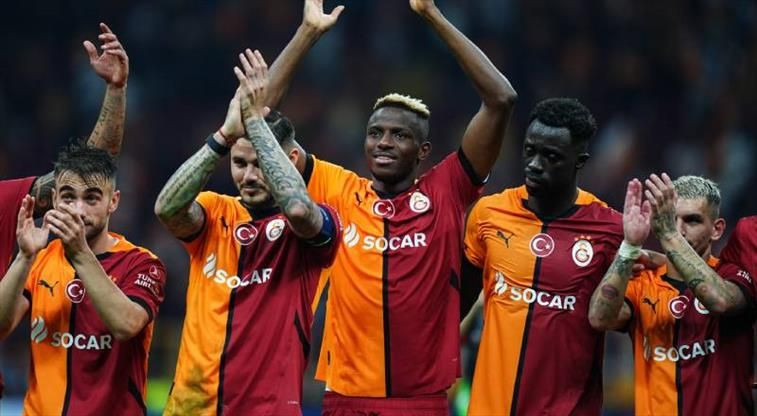 Borsada Ekim Şampiyonu "Galatasaray" - Sayfa 11