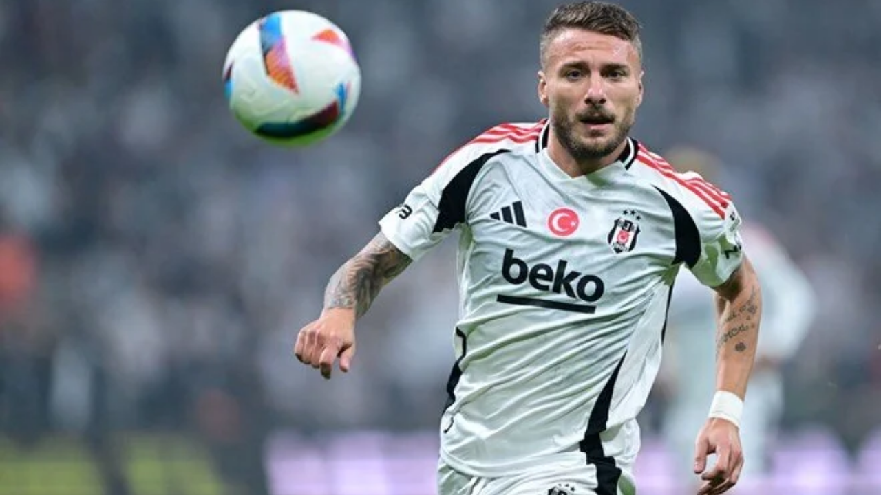 Beşiktaş, Ciro Immobile'nin Sağlık Durumunu Açıkladı