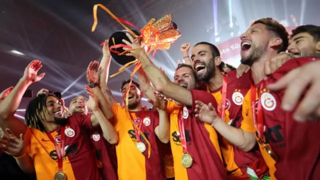 Borsada Ekim Şampiyonu "Galatasaray" - Sayfa 5