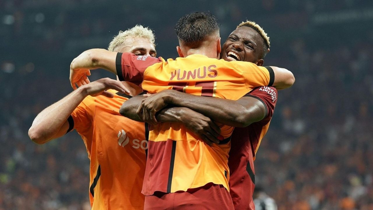 Borsada Ekim Şampiyonu "Galatasaray"