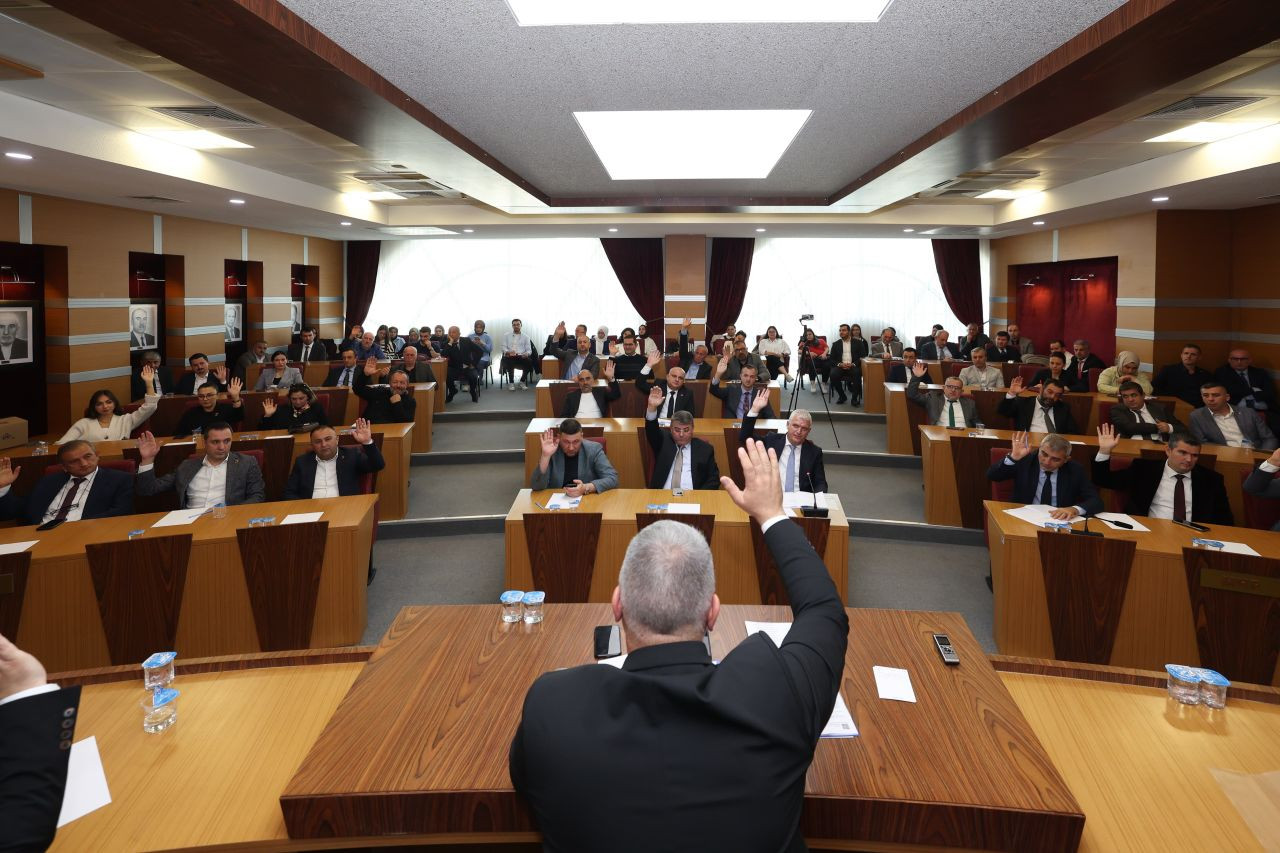 Serdivan Belediyesi Kasım Ayı Meclis Toplantısı Gerçekleşti - Sayfa 3