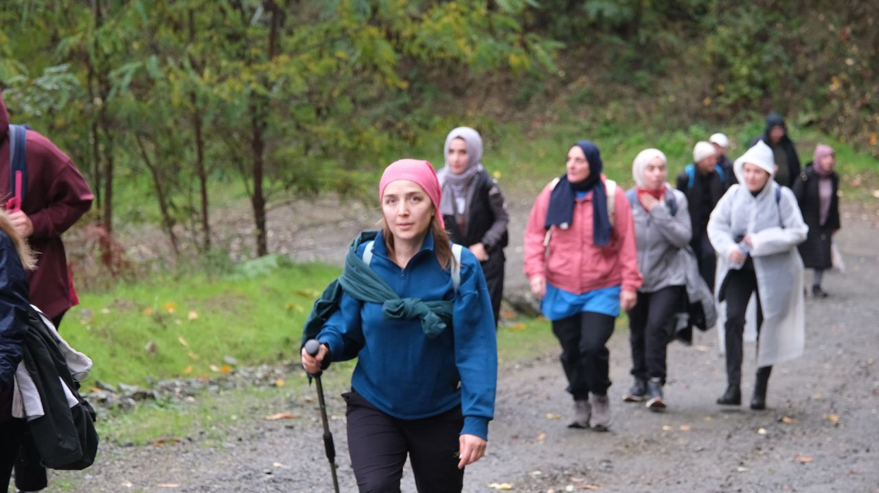 Büyükşehir ekibi ve doğaseverler Doğançay Şelalesi'ni keşfetti - Sayfa 1