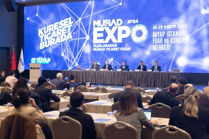 "MÜSİAD EXPO 2024: 26 Kasım'da Dünyaya Açılan Kapı!" - Sayfa 3