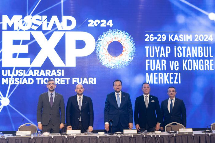 "MÜSİAD EXPO 2024: 26 Kasım'da Dünyaya Açılan Kapı!" - Sayfa 4