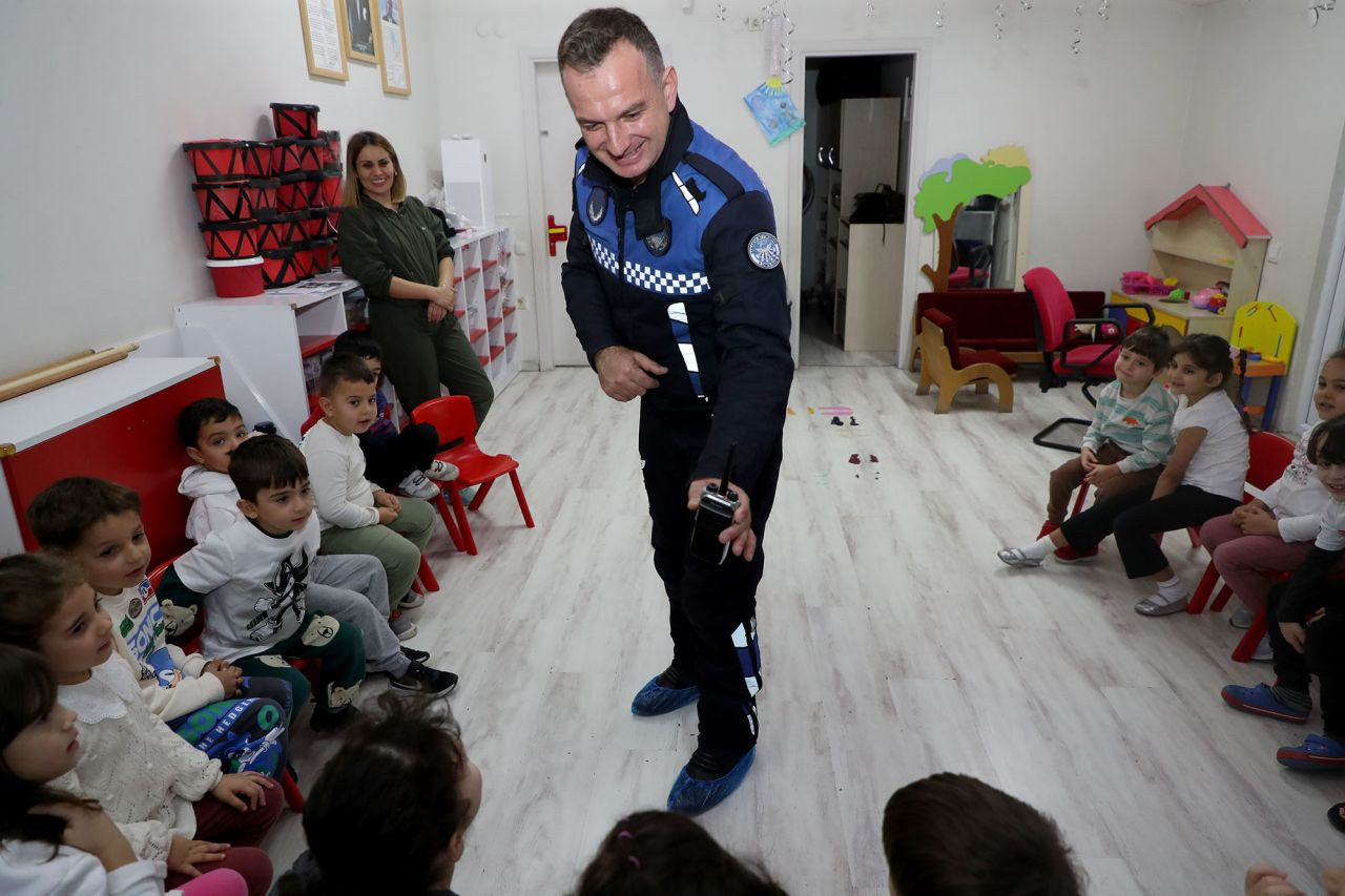 Sakarya’nın minikleri trafik kurallarını öğreniyor - Sayfa 3