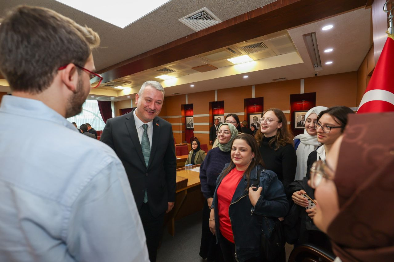 Serdivan Belediyesi Kasım Ayı Meclis Toplantısı Gerçekleşti - Sayfa 6