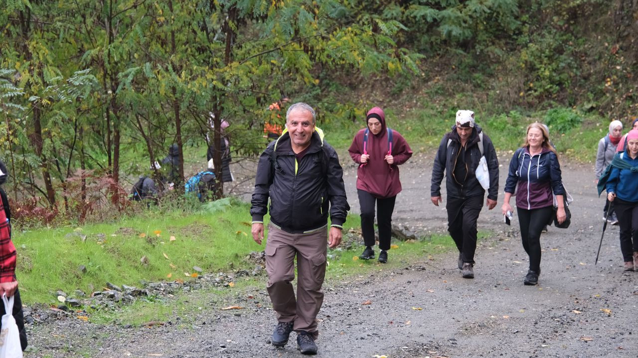 Büyükşehir ekibi ve doğaseverler Doğançay Şelalesi'ni keşfetti - Sayfa 2