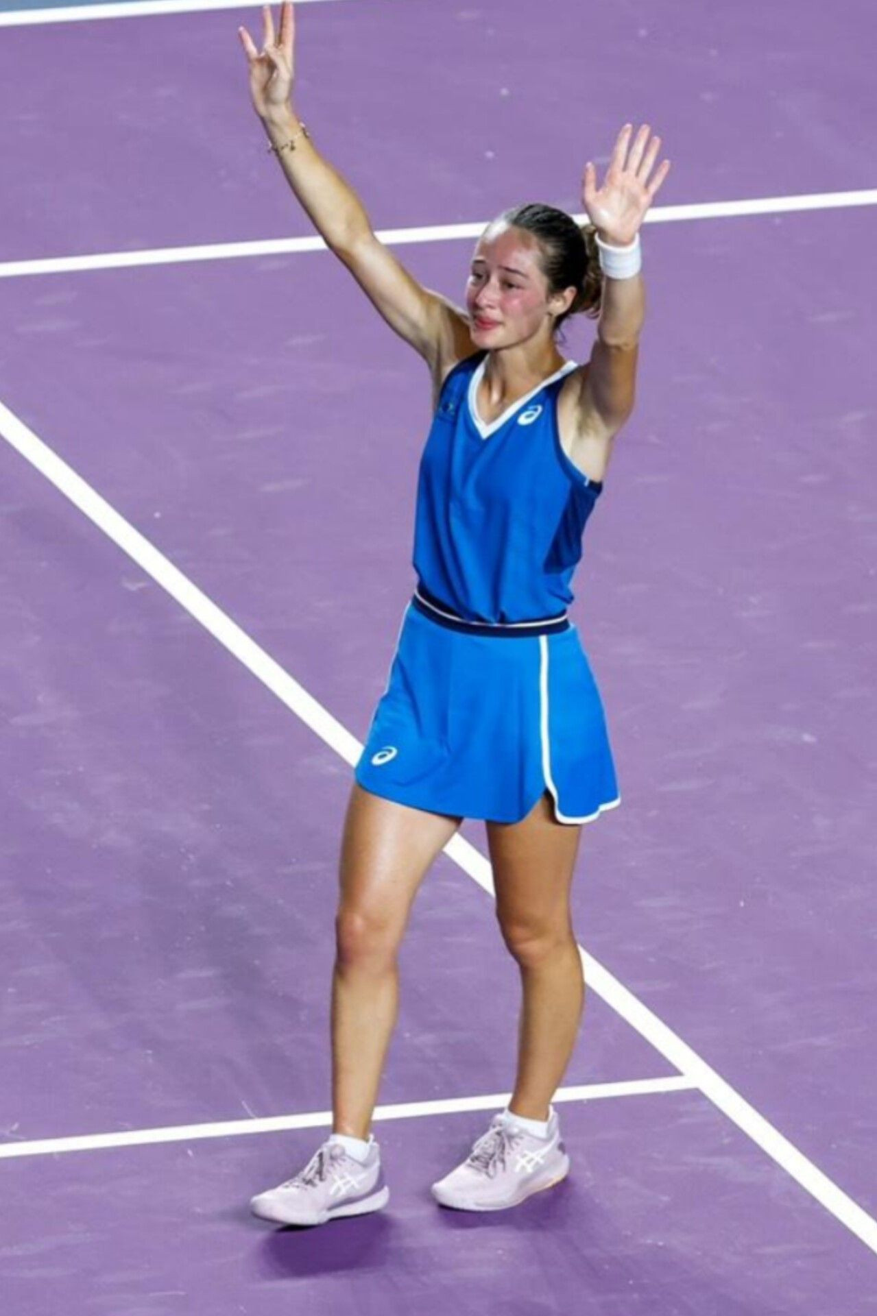 Zeynep Sönmez'den ilk WTA şampiyonluğu:En büyük rüya gerçek oldu - Sayfa 3