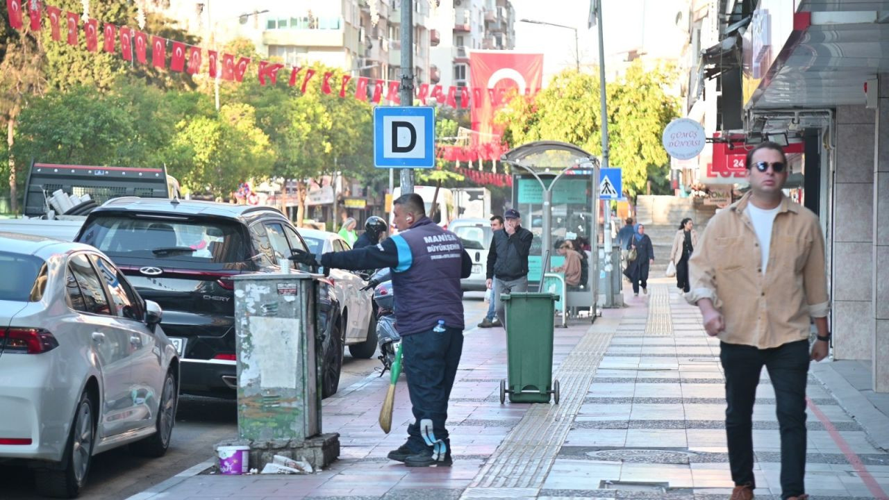 Akşam temizleniyor sabah yine aynı manzara - Sayfa 4