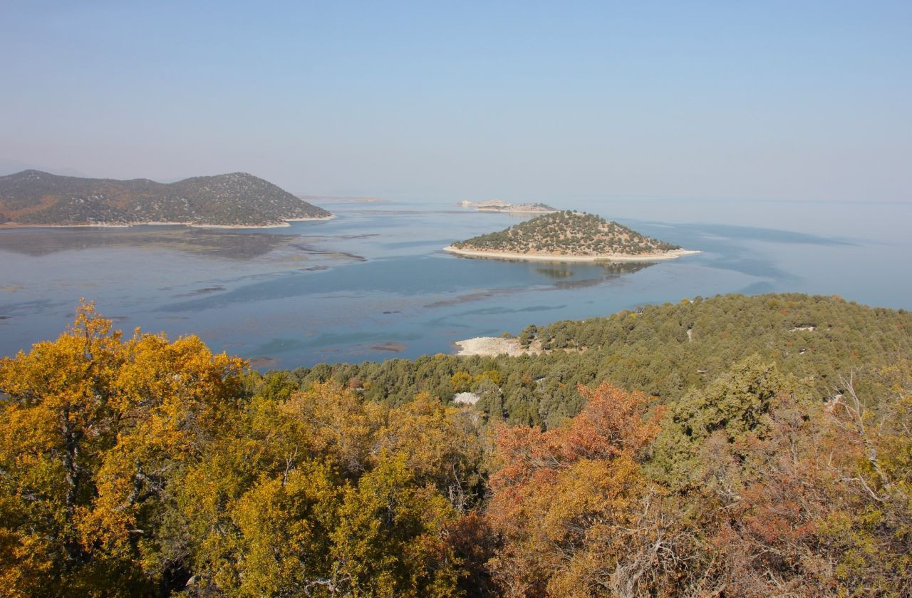 Beyşehir Gölündeki Hacıakif Adası doğa tutkunlarının ilgi odağı - Sayfa 4