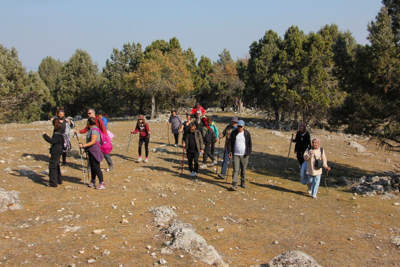 Beyşehir Gölündeki Hacıakif Adası doğa tutkunlarının ilgi odağı - Sayfa 3