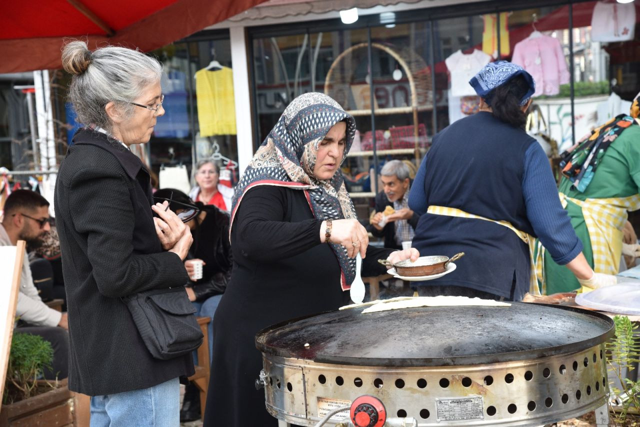 Samsun Atakum’da ‘Gözleme Şenliği’ - Sayfa 5