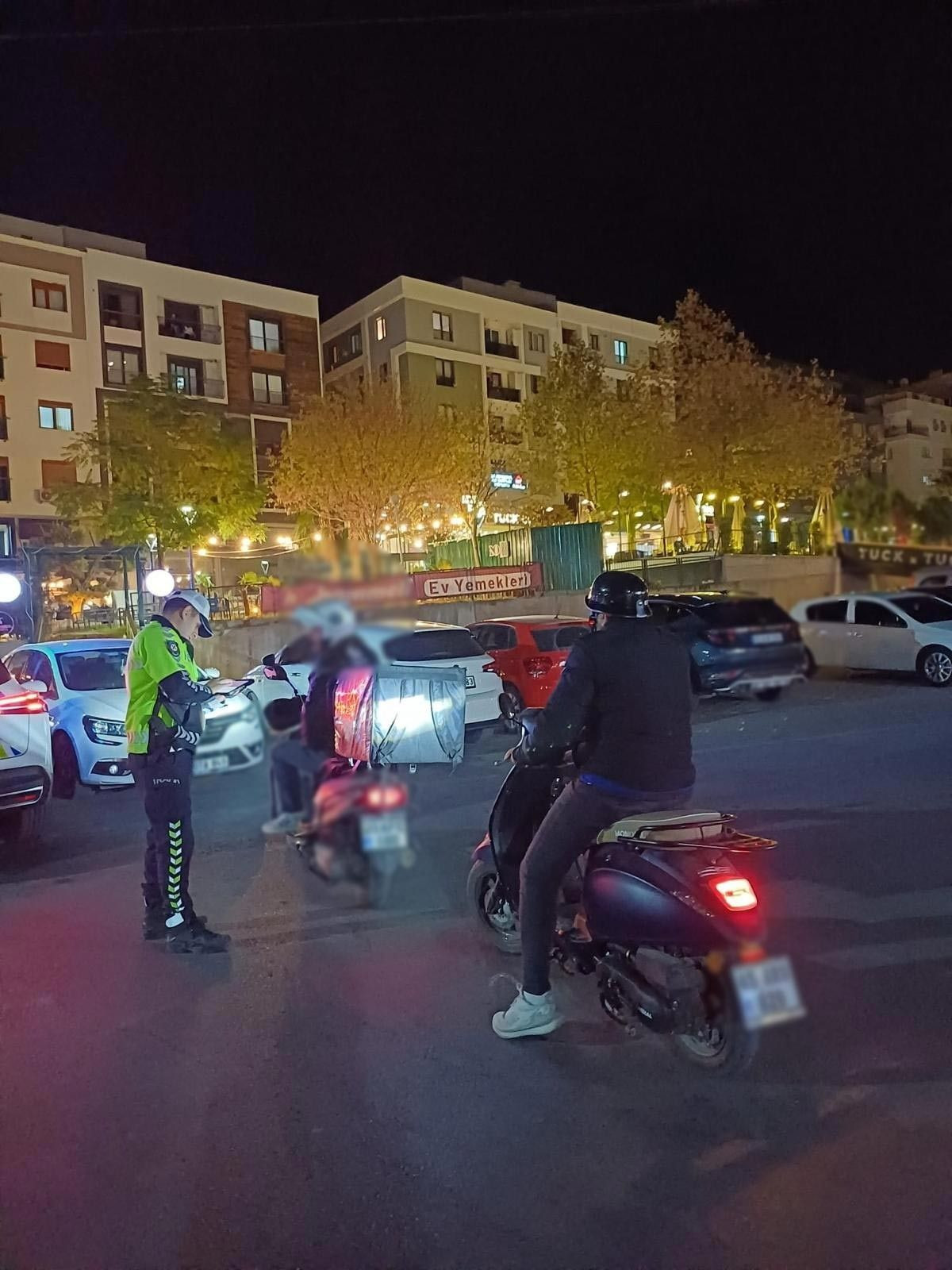 Manisa'da 46 motosiklet trafikten men edildi - Sayfa 3